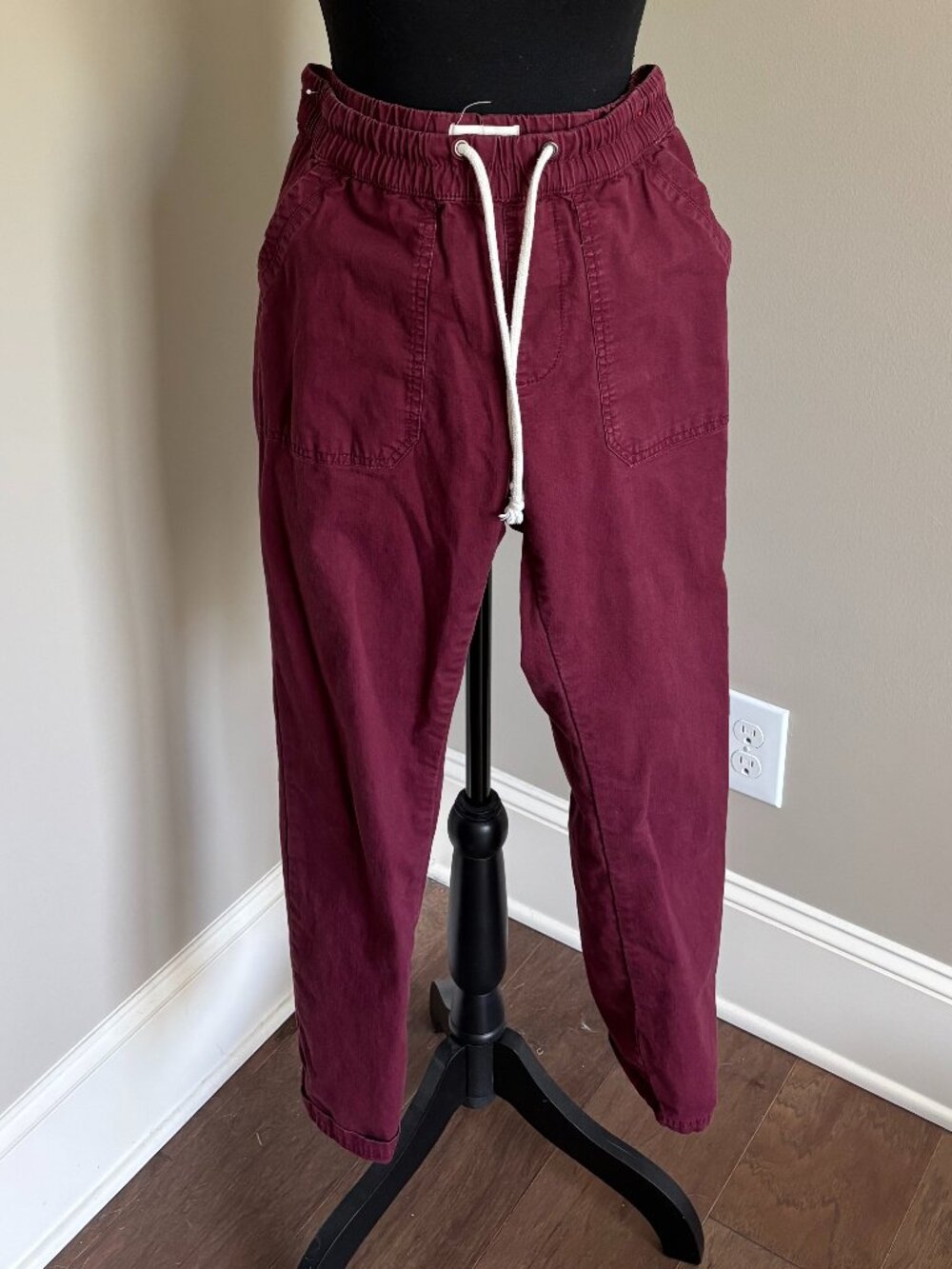 Pact Organic Cotton Pull On